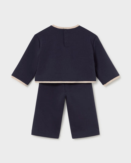Comp. pantalone lungo - 2558