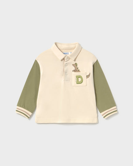 Polo m/l combinata - 2102