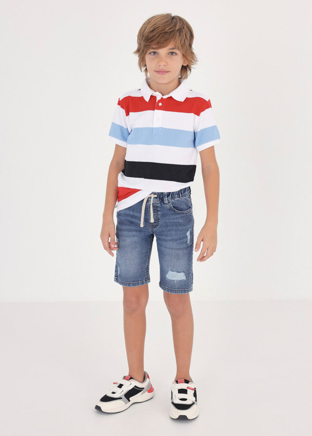 Bermuda denim - 6258
