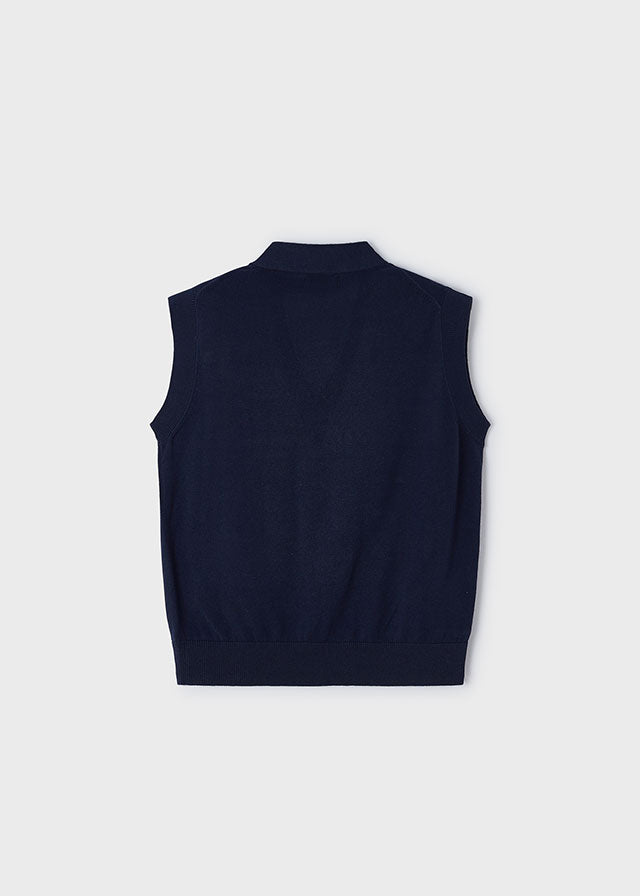 Gilet tricot - 3358