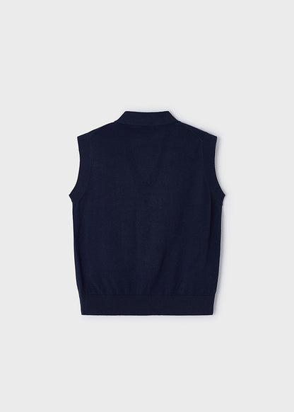Gilet tricot - 3358