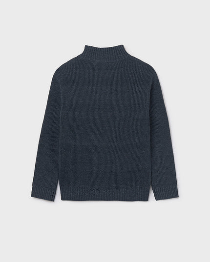 Maglione cerniera - 7304