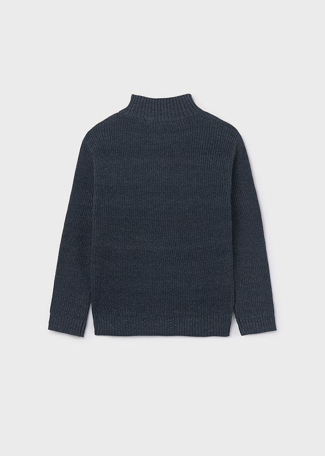 Maglione cerniera - 7304