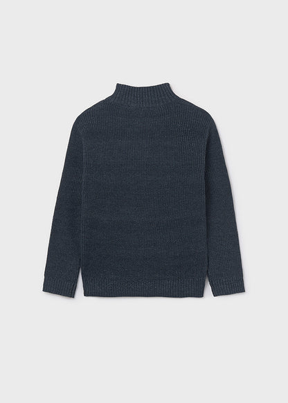 Maglione cerniera - 7304