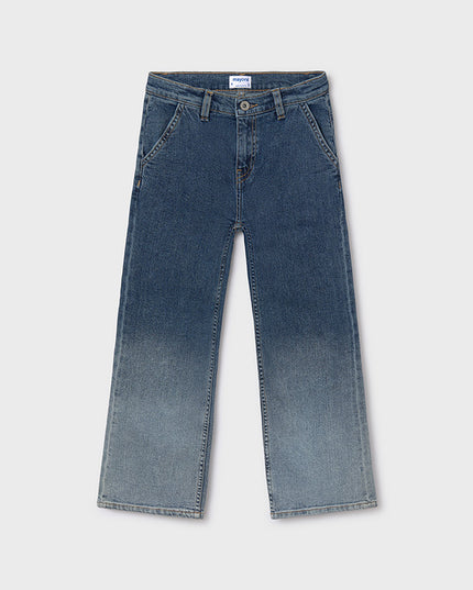 PANTALONE JEANS DEEP DYE - 7547