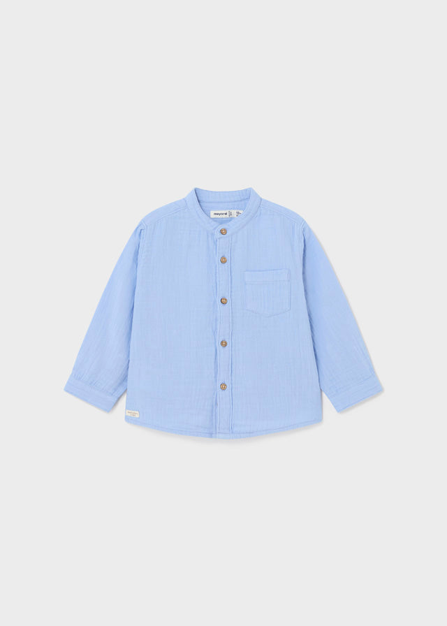 Camicia m/l bambula - 1114