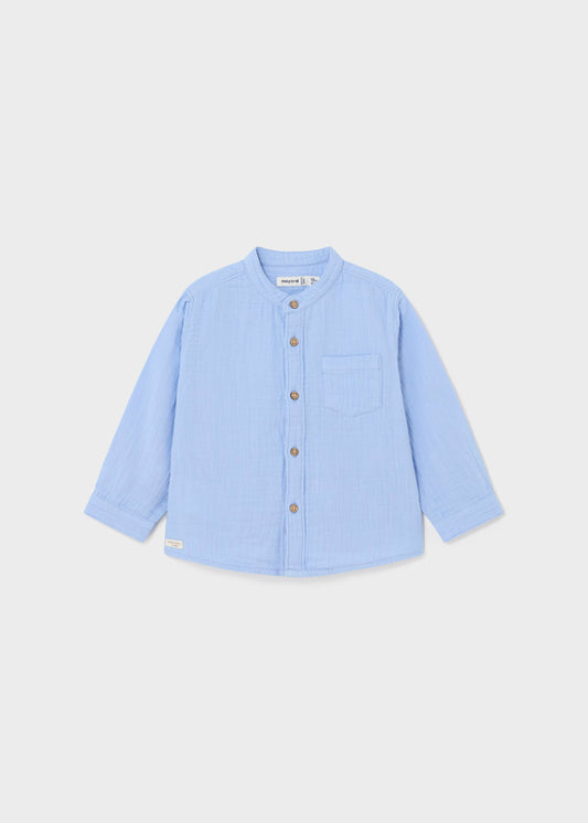 Camicia m/l bambula - 1114