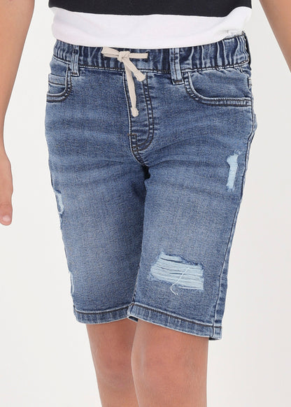 Bermuda denim - 6258