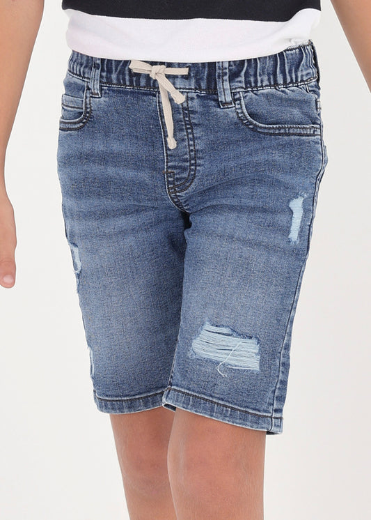 Bermuda denim - 6258