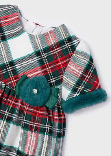 Vestito quadri - 2942