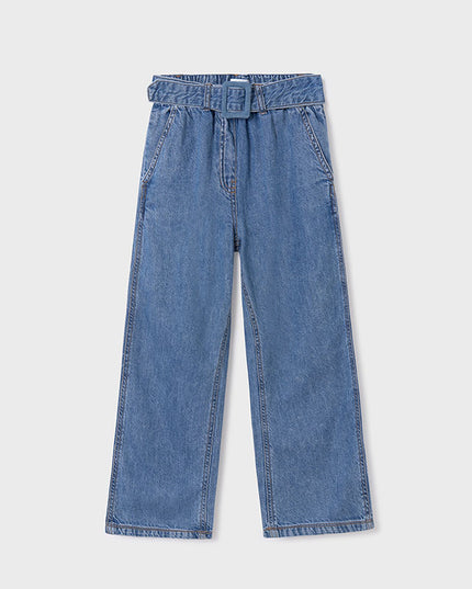 Pantalone denim morbido - 6522