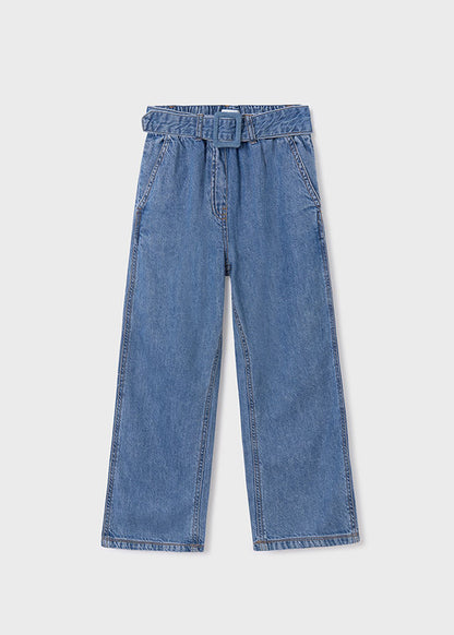 Pantalone denim morbido - 6522