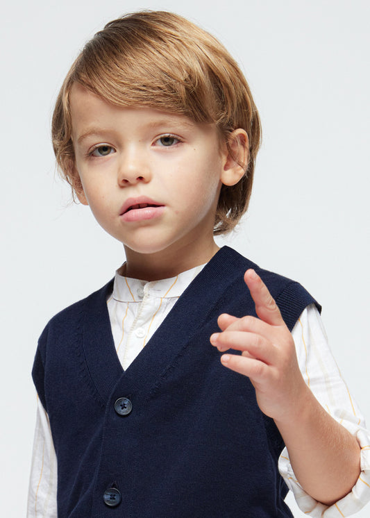 Gilet tricot - 3358