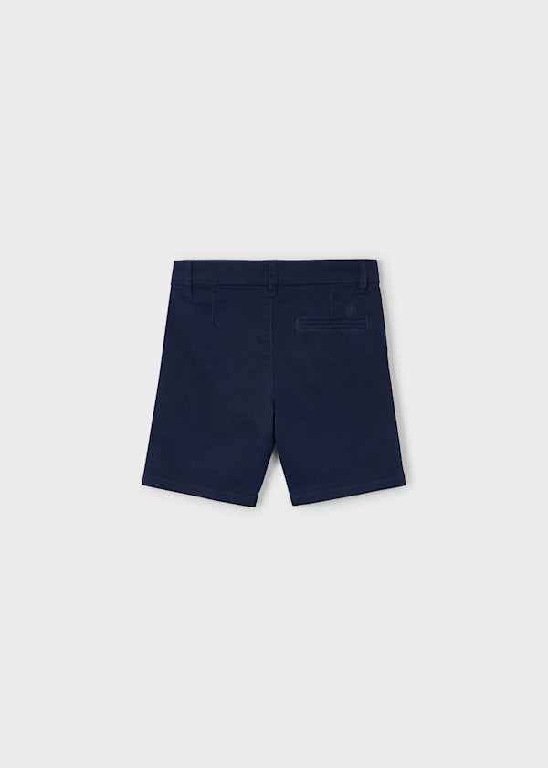 Bermuda chino twill basico - 202