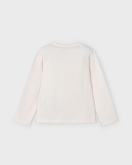 Maglietta m/l maxi fiori - 3017