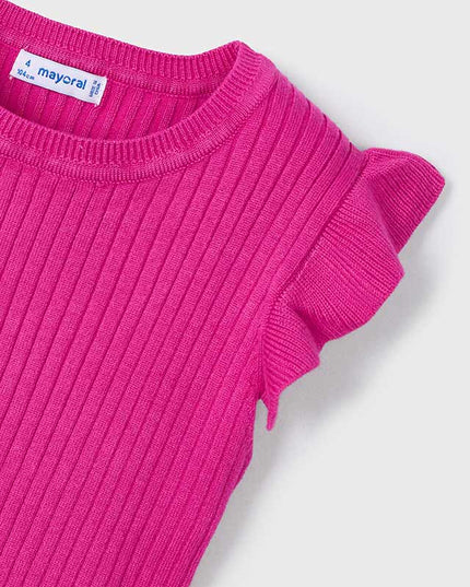 Top tricot costine - 3024