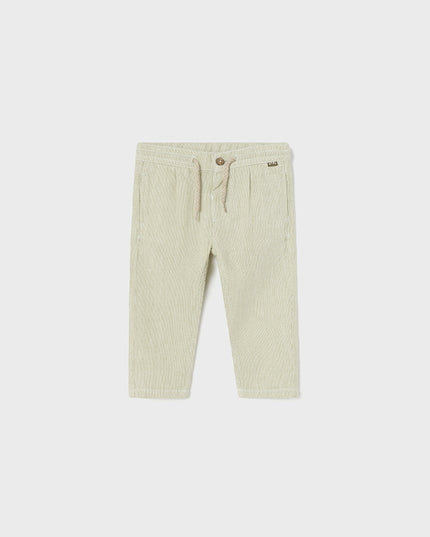 Pantalone cotone fantasia - 1521