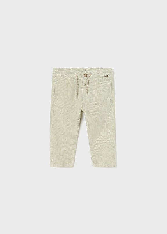 Pantalone cotone fantasia - 1521