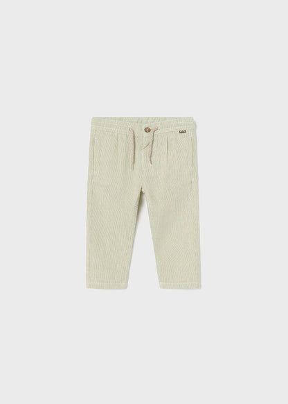 Pantalone cotone fantasia - 1521