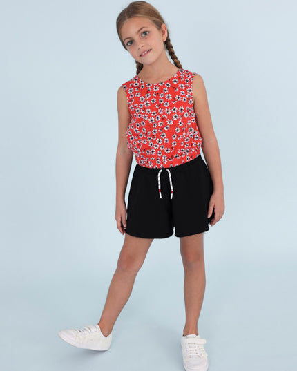 Pantaloncino felpa - 6241