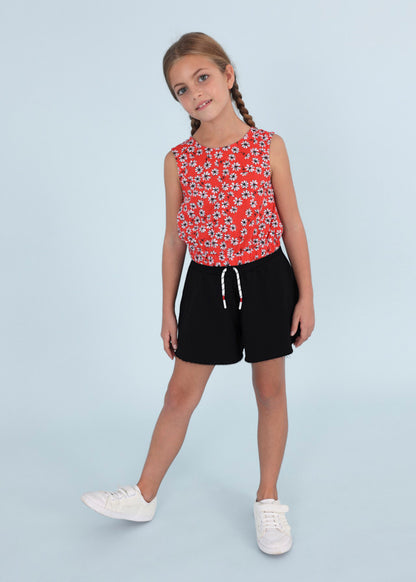 Pantaloncino felpa - 6241