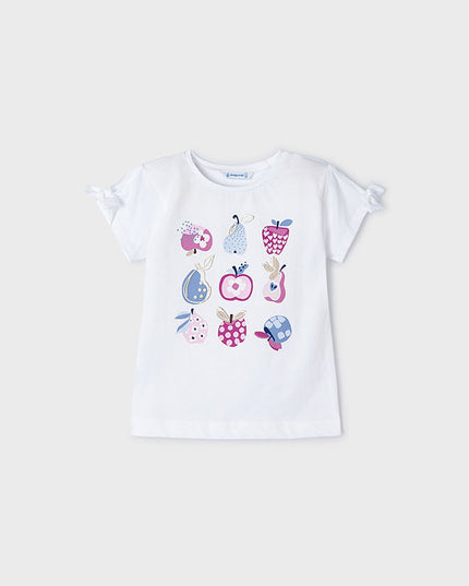 Maglietta m/c frutta - 3084