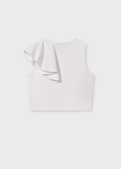 Shirt bretelle volee - 6034