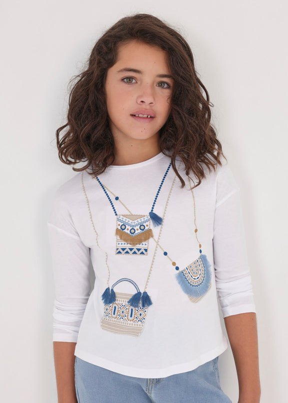 Maglietta manica lunga - 6058