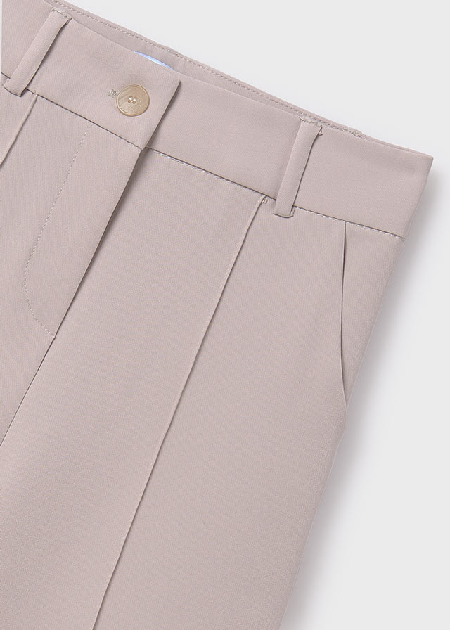 Pantalone crepe - 6521