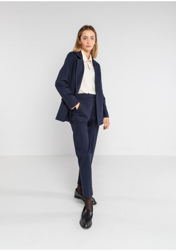 Pantalone dritto in punto milano - LOK022/1283