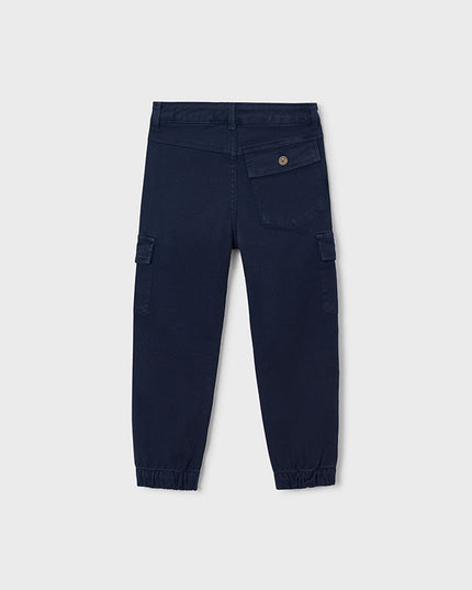 Pantalone cargo struttura - 4509B