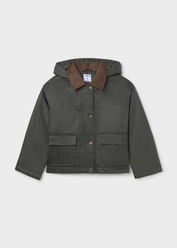 Giaccone incerato - 7433