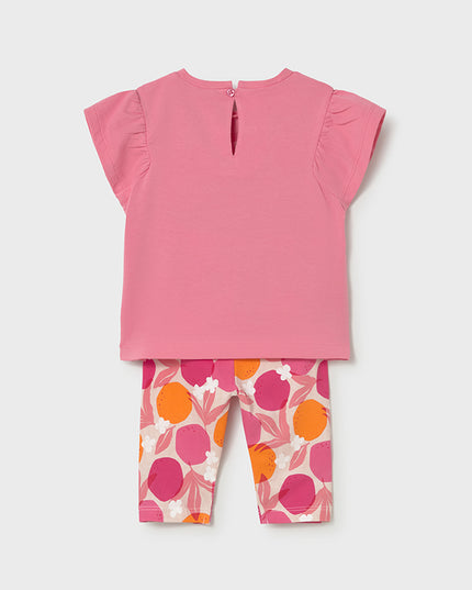 Comp.leggings stampato - 1751