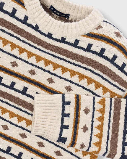 Jersey jacquard - 4308