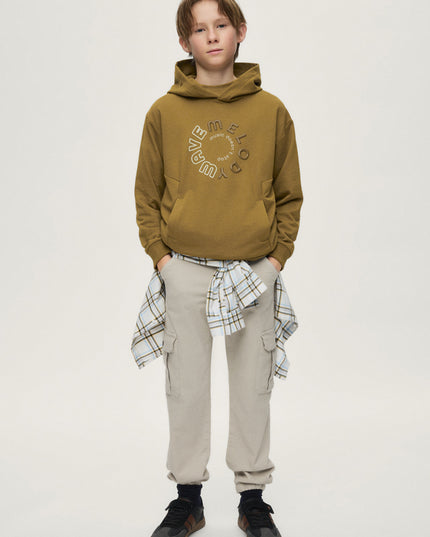 Pantalone cargo - 7514