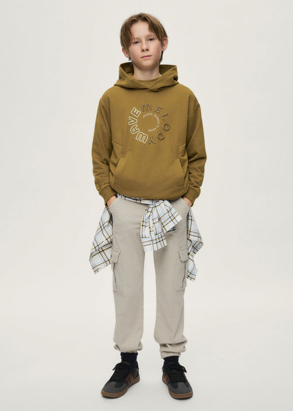 Pantalone cargo - 7514