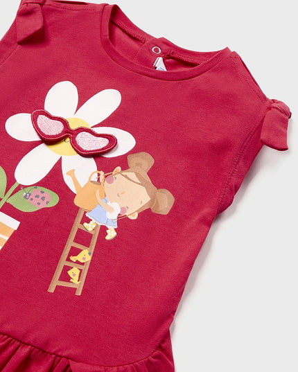 Vestito punto play - 1968