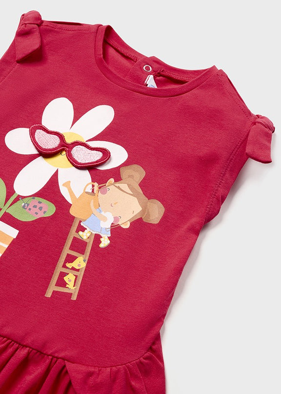 Vestito punto play - 1968