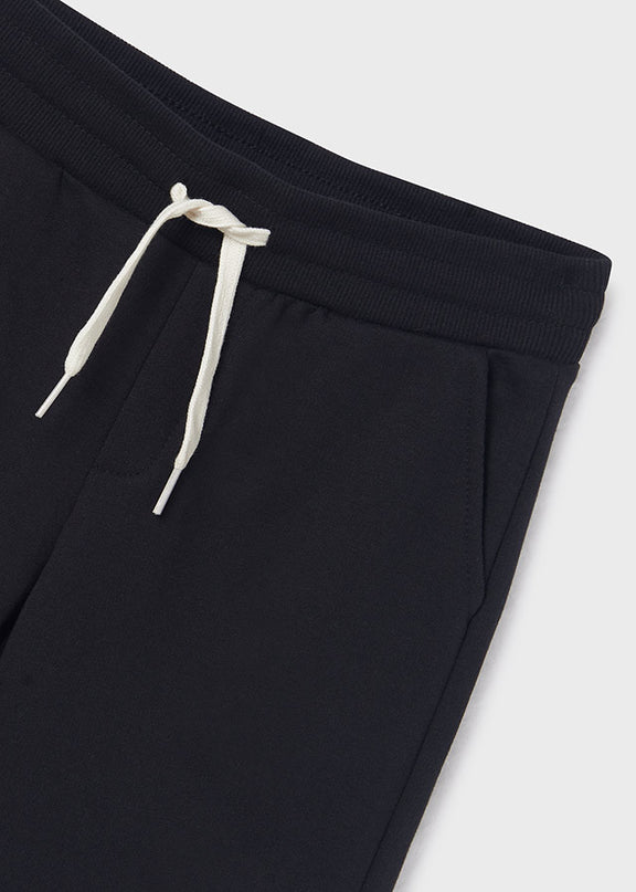 Bermuda felpa basico - 600