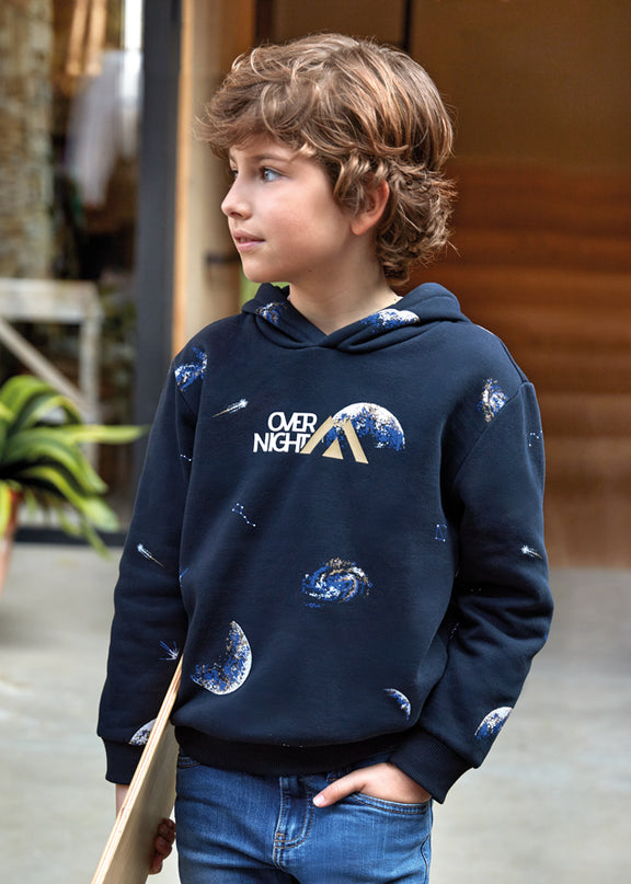 Pullover stampato - 7426