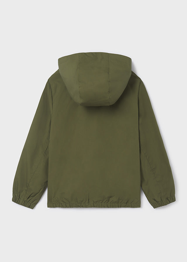 Giacca a vento con tasche - 6452