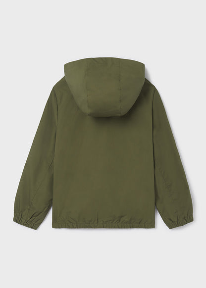 Giacca a vento con tasche - 6452