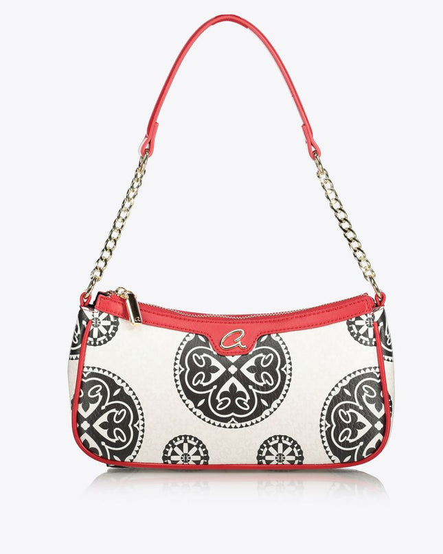 BORSA A SPALLA AURORA PYRGI - 1020-0612