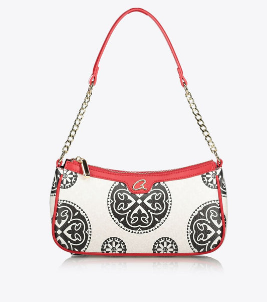 BORSA A SPALLA AURORA PYRGI - 1020-0612