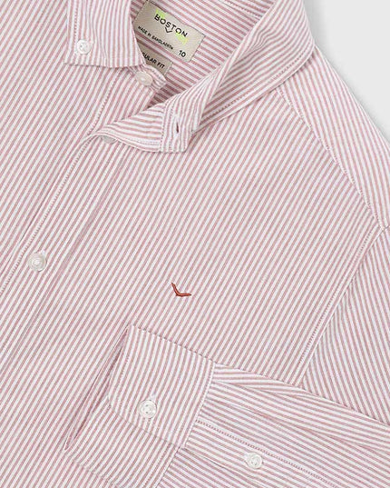 Camicia m/l oxford - 7101