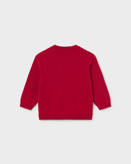 Maglione intarsi personaggi - 2377