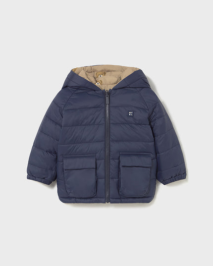 Giaccone soft reversibile - 2420