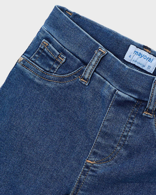 pantalone chiuso texano basic - 577