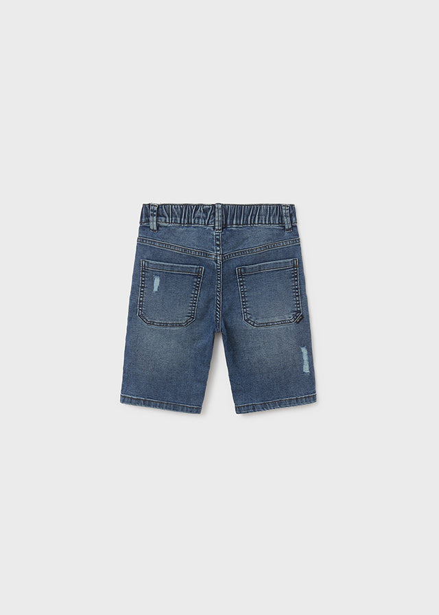 Bermuda denim - 6258