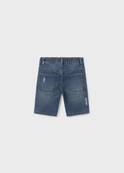 Bermuda denim - 6258